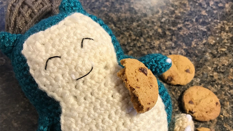 You’ll Want to Bring Home These Cute Pop Culture Crochet Dolls