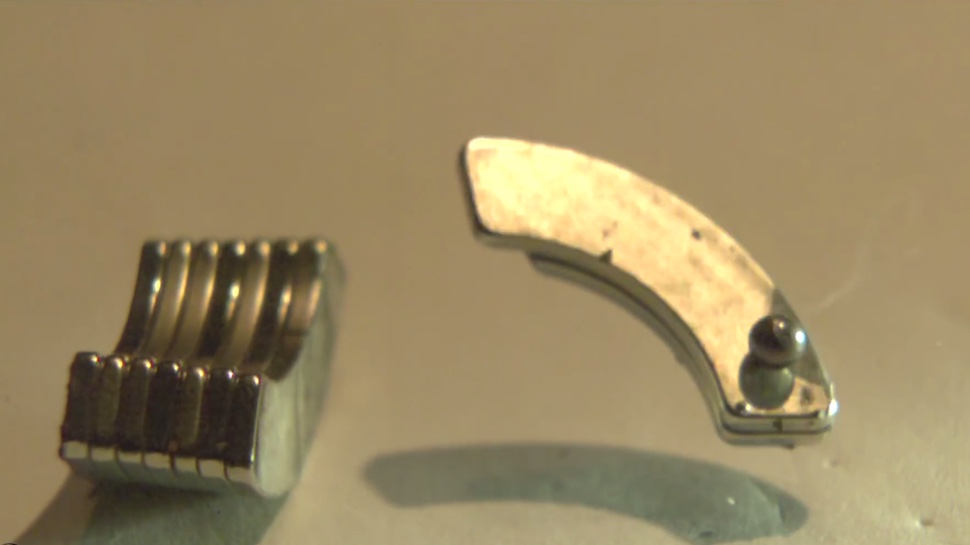 This Slow Motion Video of Magnets Dancing Is Positively (and Negatively ...