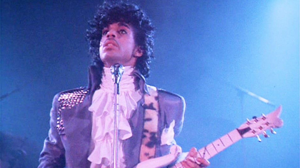 The Grammys Honored Prince with a Royal 