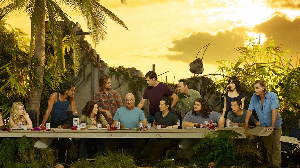 LOST’s Original Series Finale Involved a Volcano Fight