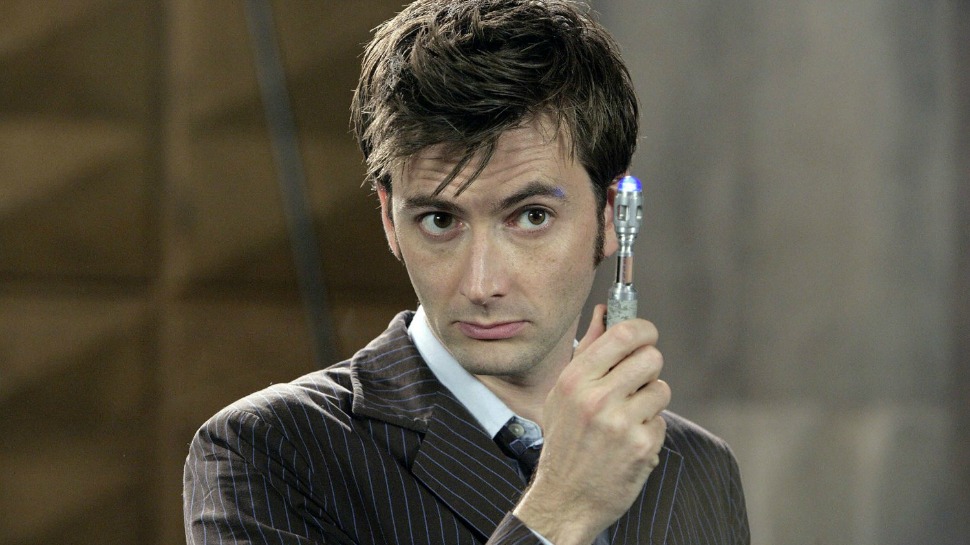 DOCTOR WHO Audio Drama Uniting David Tennant and Tom Baker_3