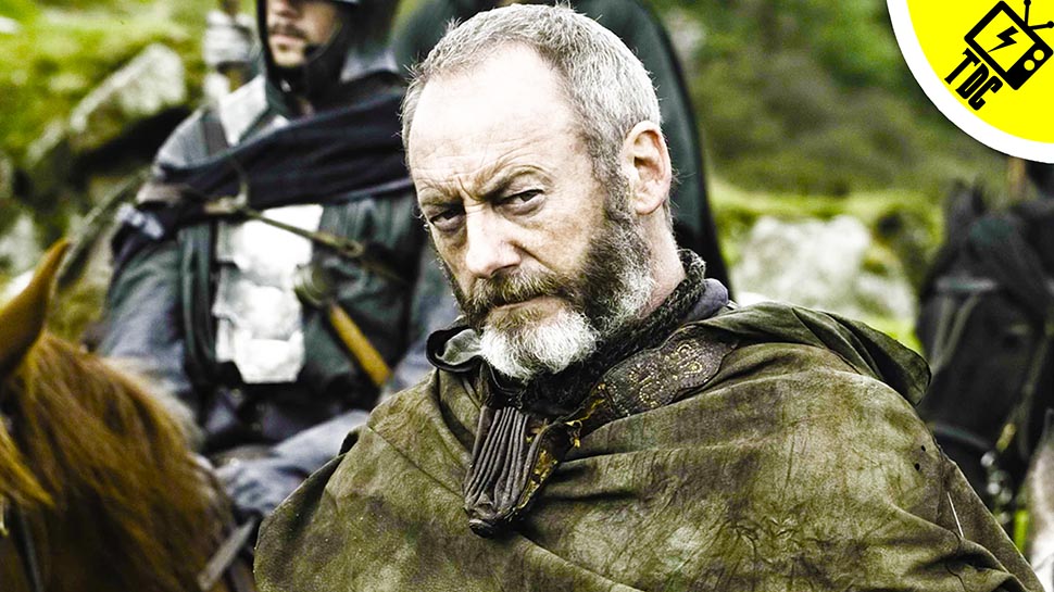 This Game Of Thrones Fan Theory Claims Ser Davos Is The Prince Who Was Promised Nerdist
