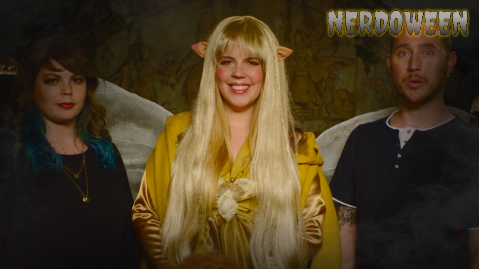 Learn How to Make THE DARK CRYSTAL Costumes from The
