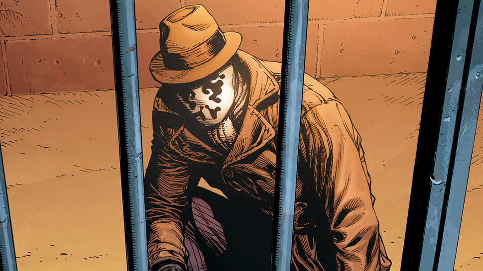 DOOMSDAY CLOCK’s Geoff Johns Talks Reimagining WATCHMEN