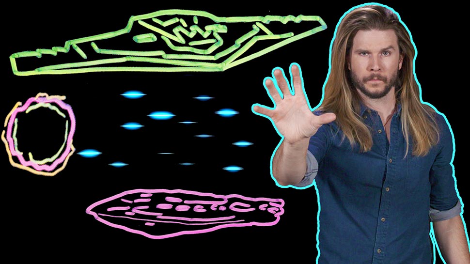 The Physics Behind THE LAST JEDI’s Coolest Scene