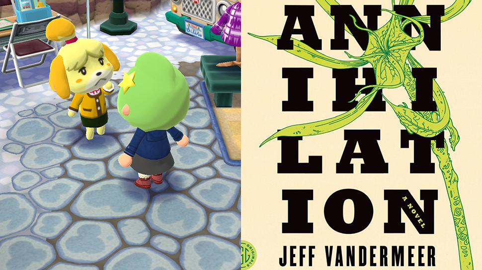 Animal Crossing Pocket Camp is Actually ANNIHILATION’s Area X