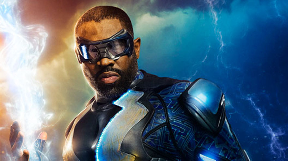 BLACK LIGHTNING Has a Lot More on Its Mind Than Most Superhero Series
