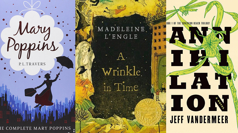 11 Books to Read Before They Become Movies and TV Shows in 2018