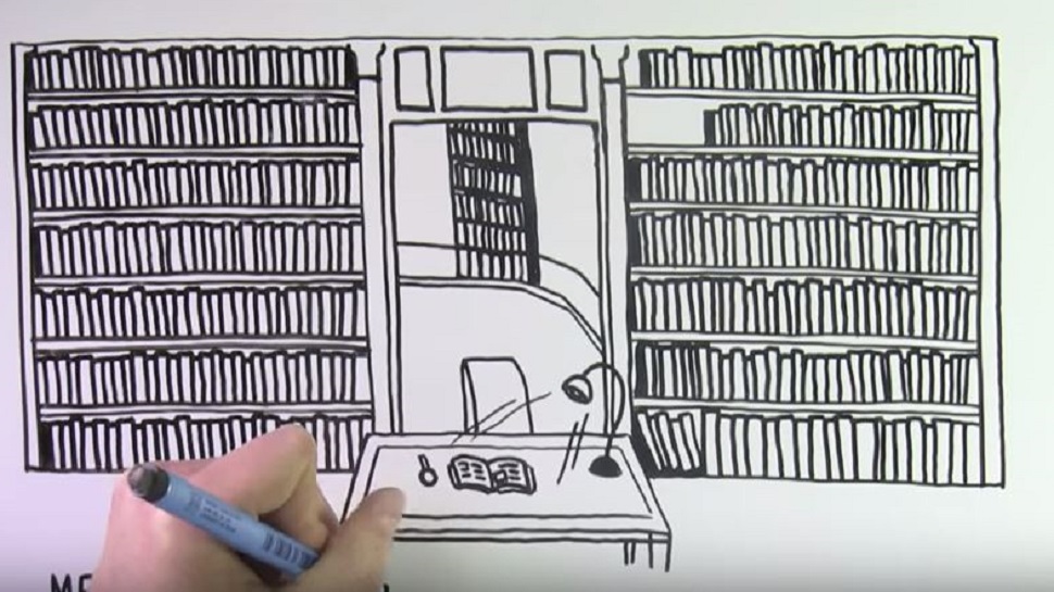 How One Library Is Digitizing Their Ancient Occult Collection