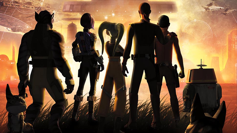 STAR WARS REBELS’ Ominous New Trailer Announces Midseason Premiere Date