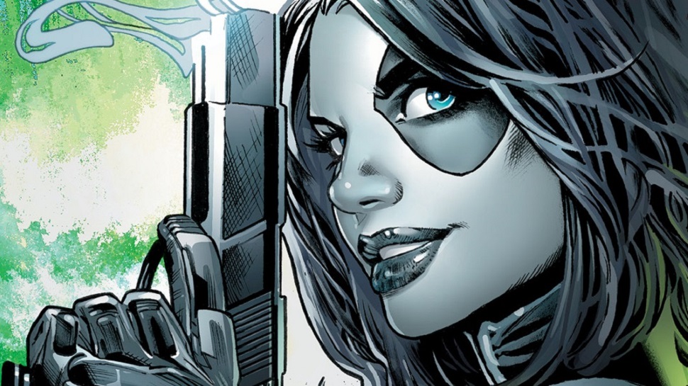 Gail Simone Returns to Marvel with DOMINO Series