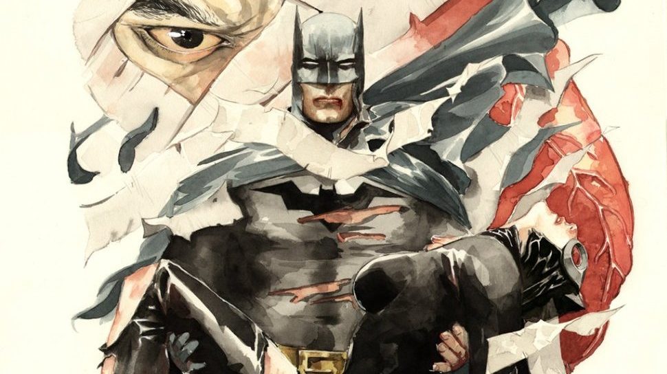 The Greatest BATMAN Detective Stories Ever Told