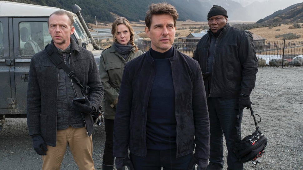 Tom Cruise Reveals MISSION: IMPOSSIBLE 6’s Title and Latest Insane Stunt