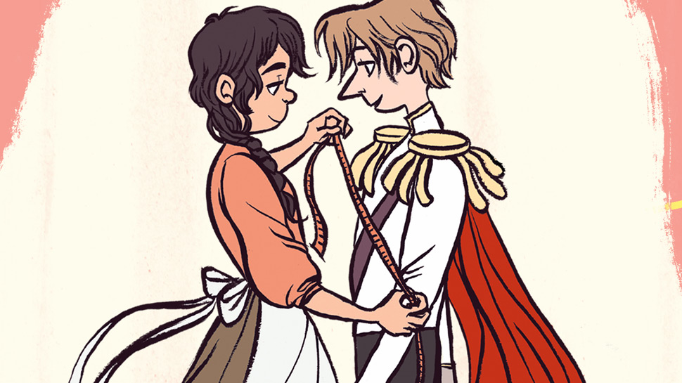 The Prince and the Dressmaker Is the Fairytale We’ve All Been Waiting For