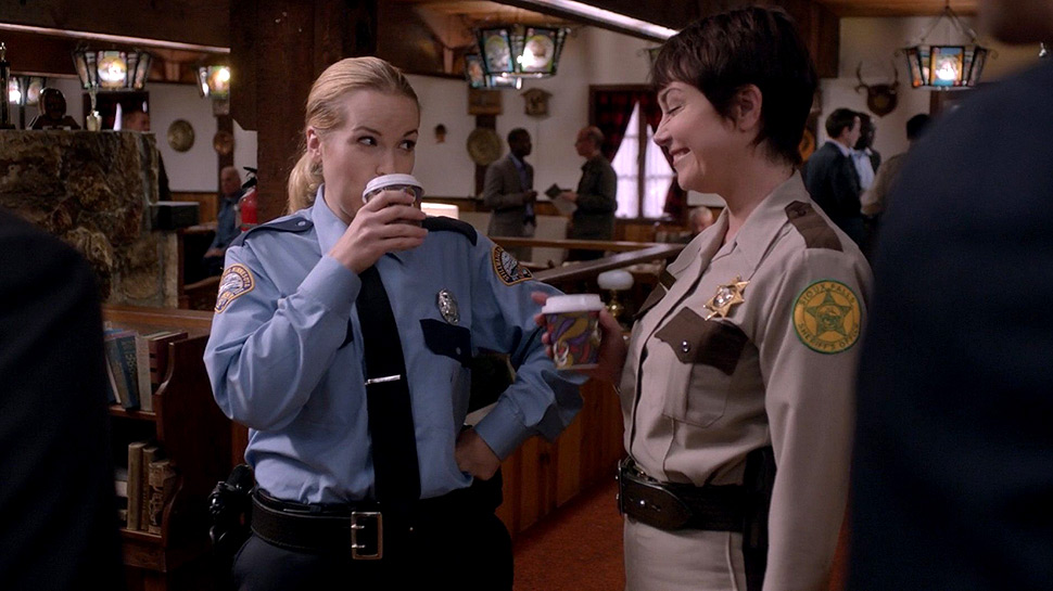 SUPERNATURAL Spinoff WAYWARD SISTERS Is About Women Being Their Own Heroes