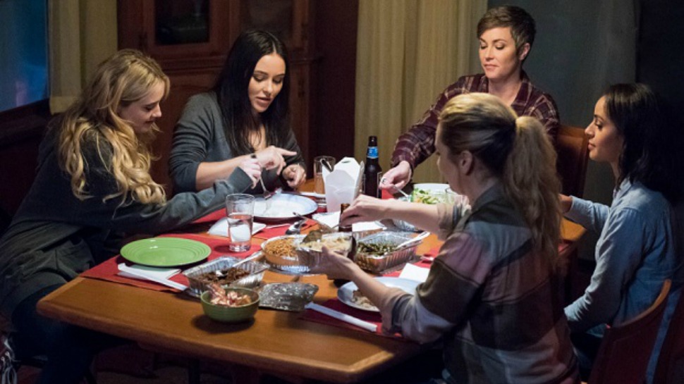 What You Need to Know About the SUPERNATURAL Spin-Off WAYWARD SISTERS