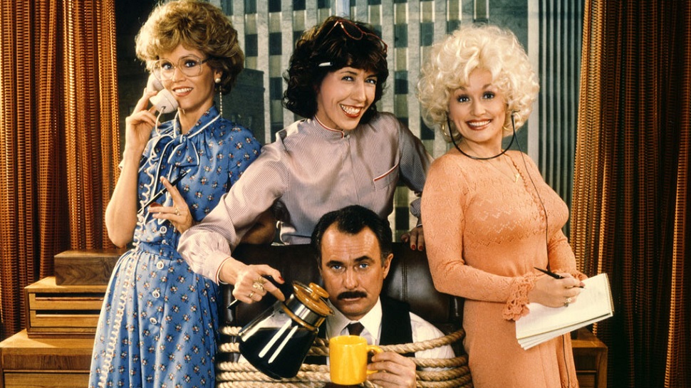 9 TO 5 Reboot in the Works with the Original Stars and Rashida Jones