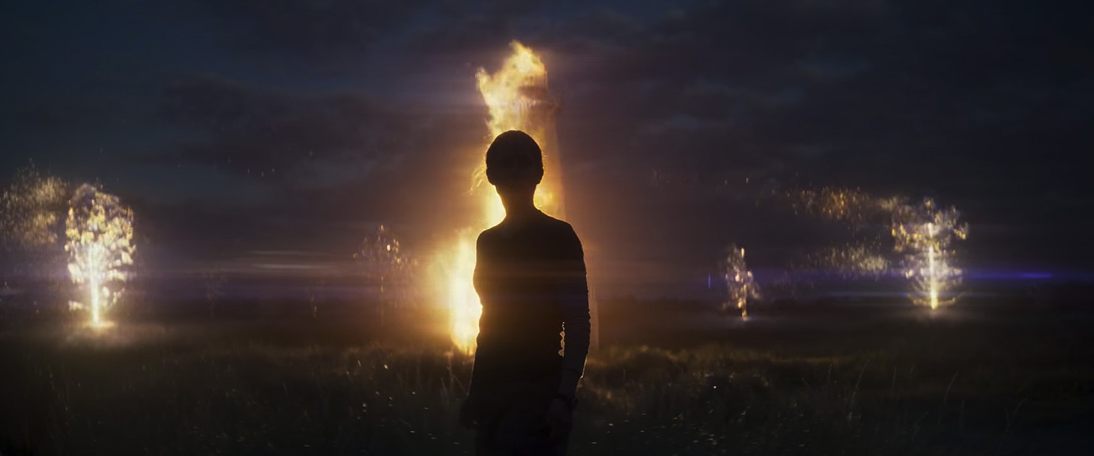 The Scariest Part of ANNIHILATION is the Unknown