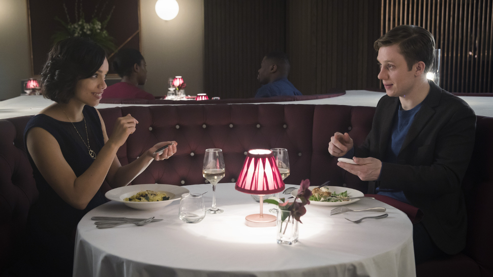 BLACK MIRROR’S Dystopian Dating App Is Now Real