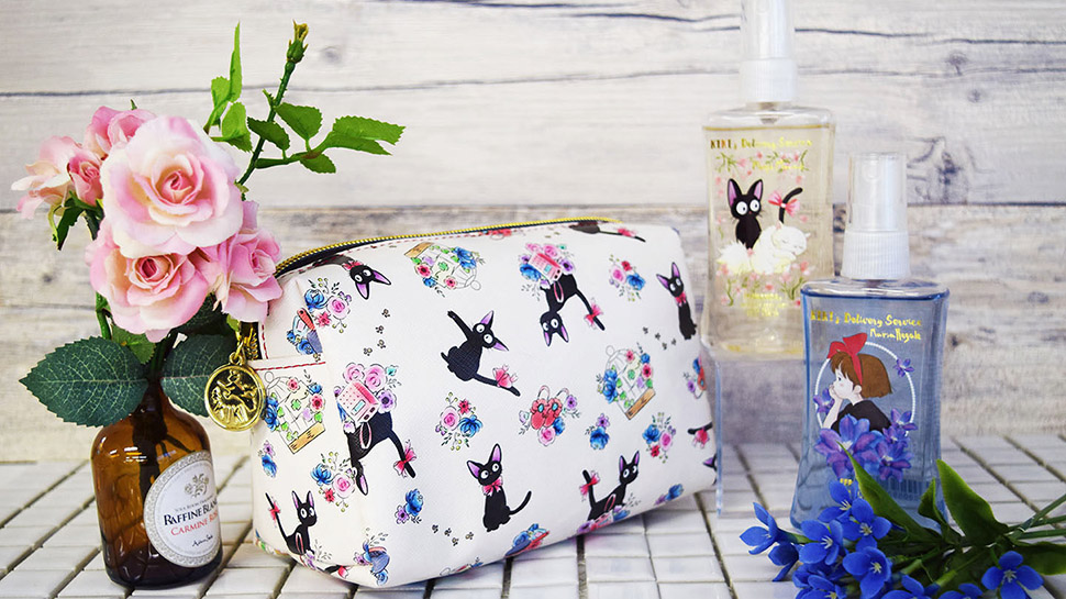 KIKI’S DELIVERY SERVICE Inspired Fragrances Will Help You Be Witchy