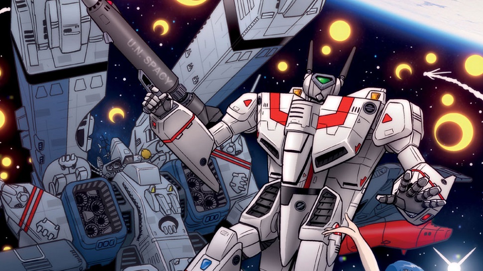 ROBOTECH Writer Brian Wood Talks the Series’ Surprising New Direction