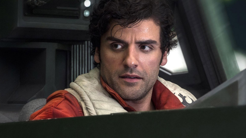 First THE LAST JEDI Draft Had a Poe and Finn Buddy Mission to Canto Bight