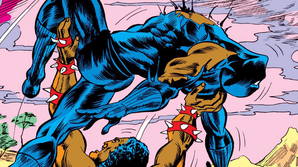 BLACK PANTHER Writer Don McGregor on Creating Killmonger (EXCLUSIVE)