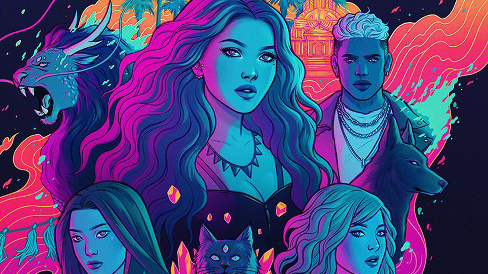 IMAGE EXPO’s 2018 Lineup Features Robert Kirkman, Annie Wu, HARRY POTTER-Meets-RIVERDALE, and More