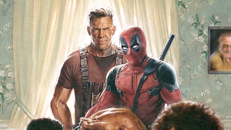 Which Marvel Mutants Are Part Of DEADPOOL 2’s Mystery Team?