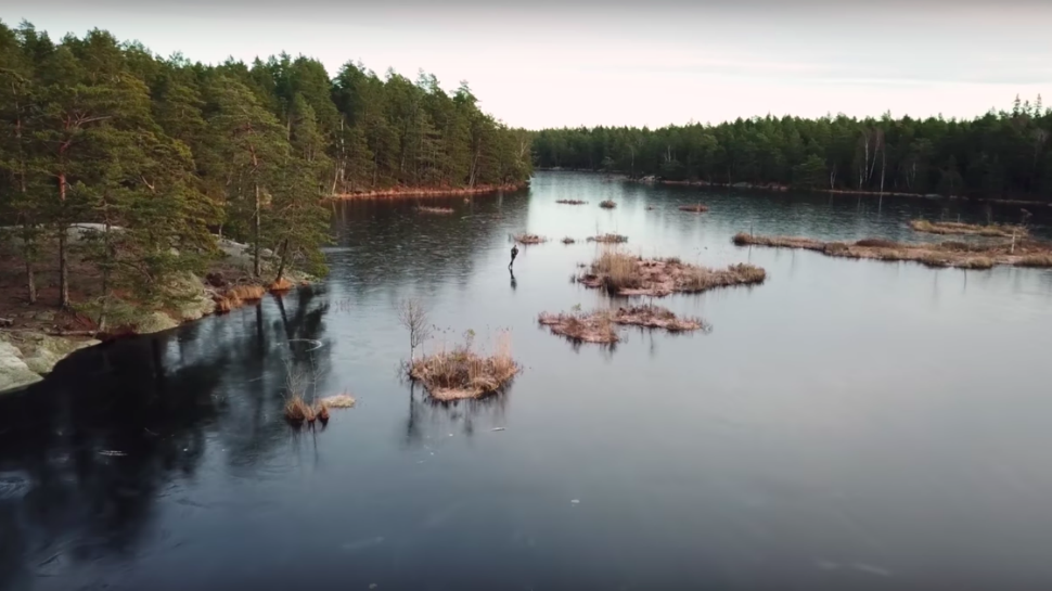 This Video of “Singing” Ice is Strange and Beautiful