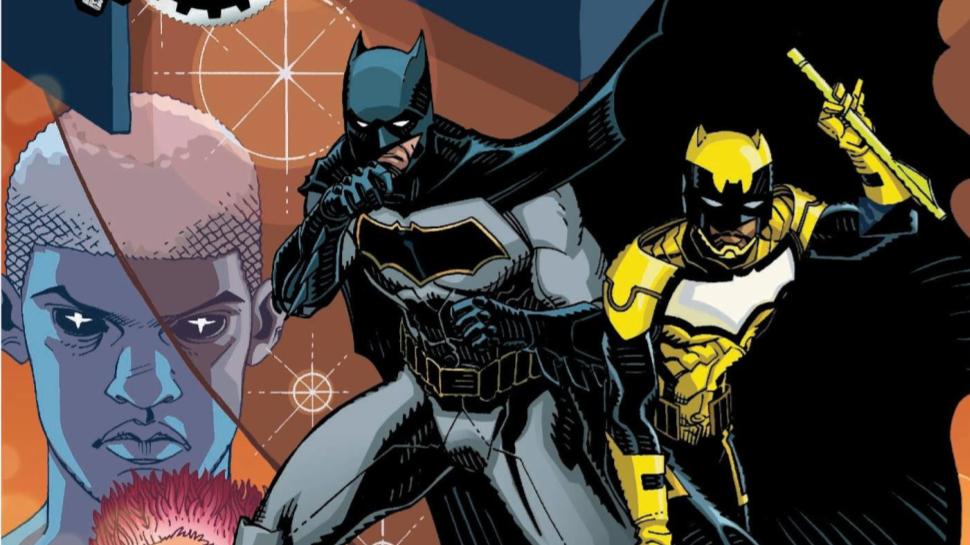BATMAN AND THE SIGNAL’s Laura Martin and Cully Hamner on Their Vision of Gotham (Exclusive)