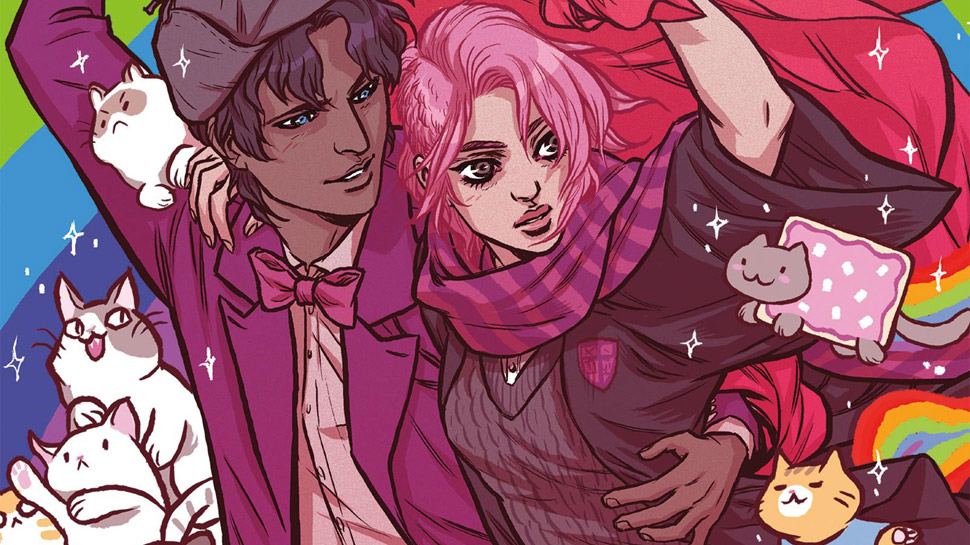 THE SECRET LOVES OF GEEKS Brings Diverse Storytelling to the Page