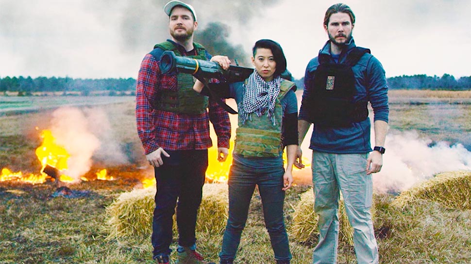 We Put Our FAR CRY 5 Skills to the Test IRL