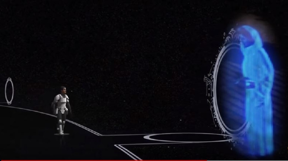 STAR WARS REBELS Fan Video Unites the Entire Saga