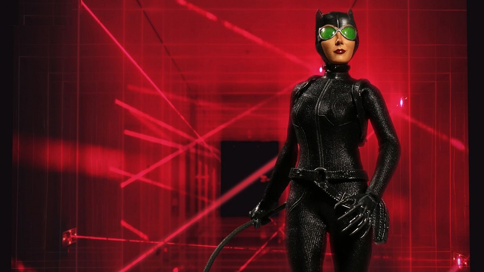 CATWOMAN Getting a Purr-Fect New Collector’s Figure