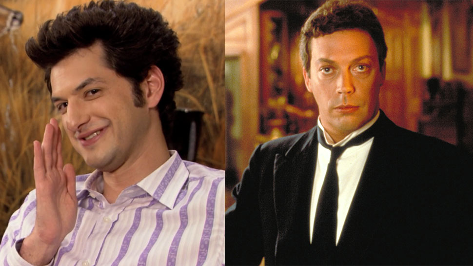 You Have to See Ben Schwartz in This CLUE Live Read