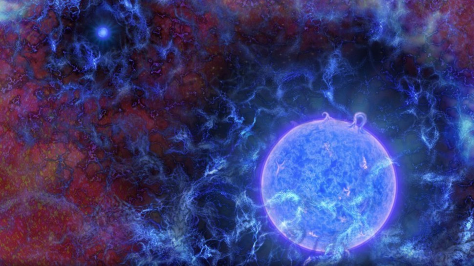 Astronomers Observe First Stars That Ever Existed, Reveal Our Stellar Origins