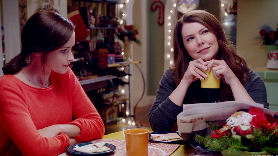 Cook More of Your Fav GILMORE GIRLS Recipes with This Cookbook