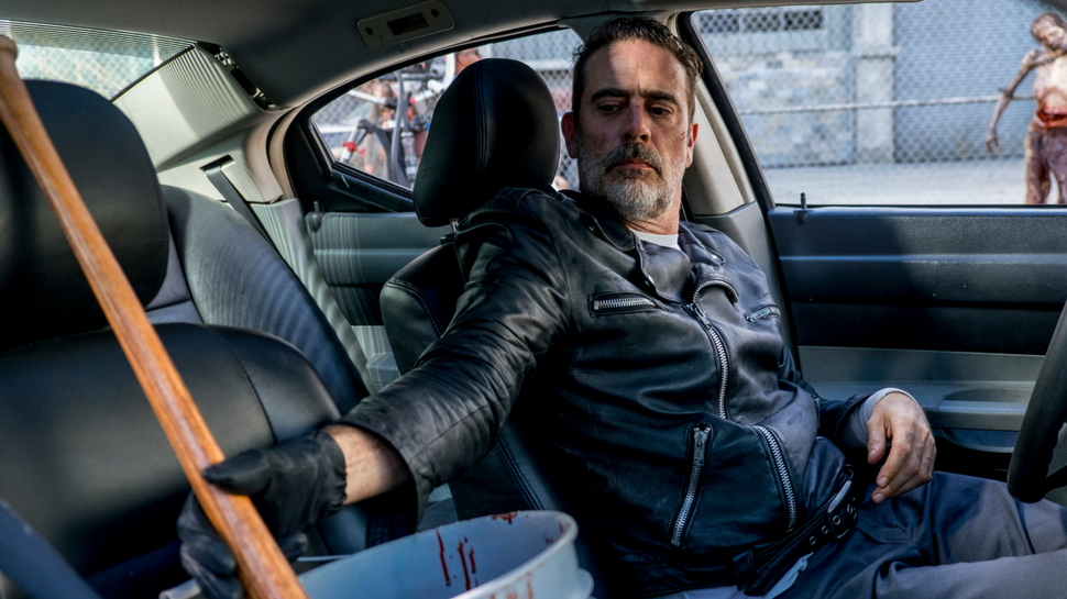 Did THE WALKING DEAD’s “Key” Just Intro the Endgame of the Show?