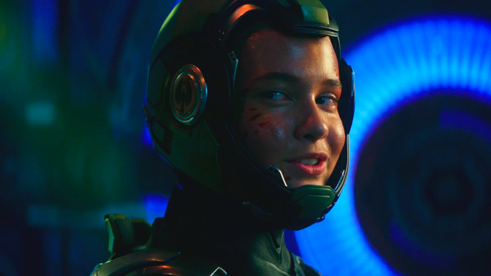 Why PACIFIC RIM UPRISING’s Amara Is Your New Favorite Character