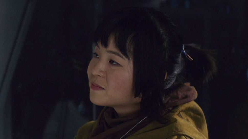 THE LAST JEDI’s Kelly Marie Tran Sorts STAR WARS Characters Into Hogwarts Houses