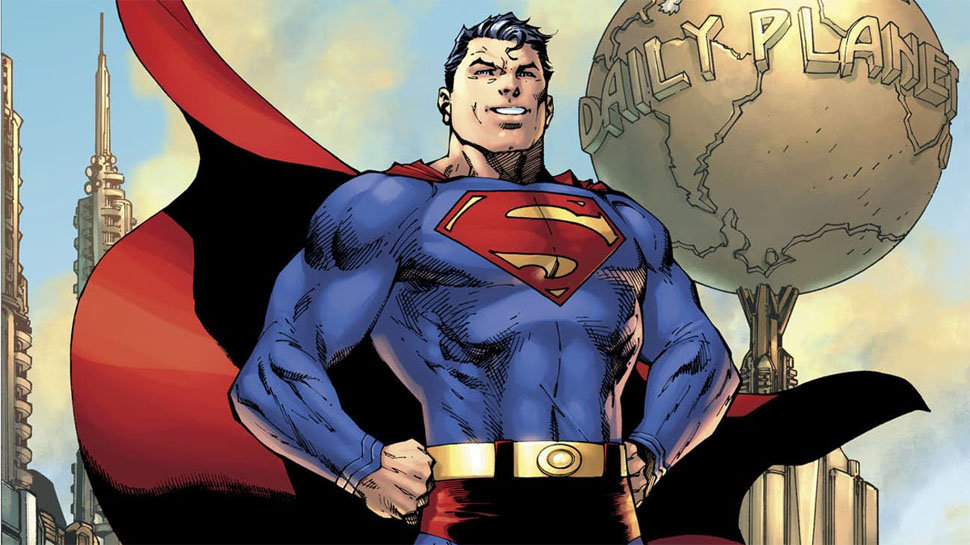DC Comics Celebrated 80 Years of Superman at WonderCon