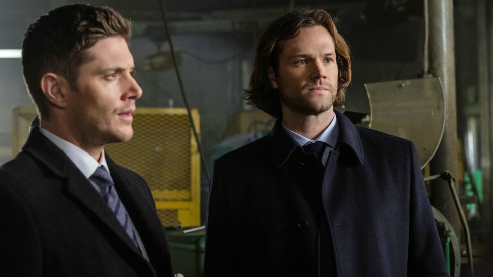 The First Images from the SCOOBY-DOO SUPERNATURAL Crossover Are Here