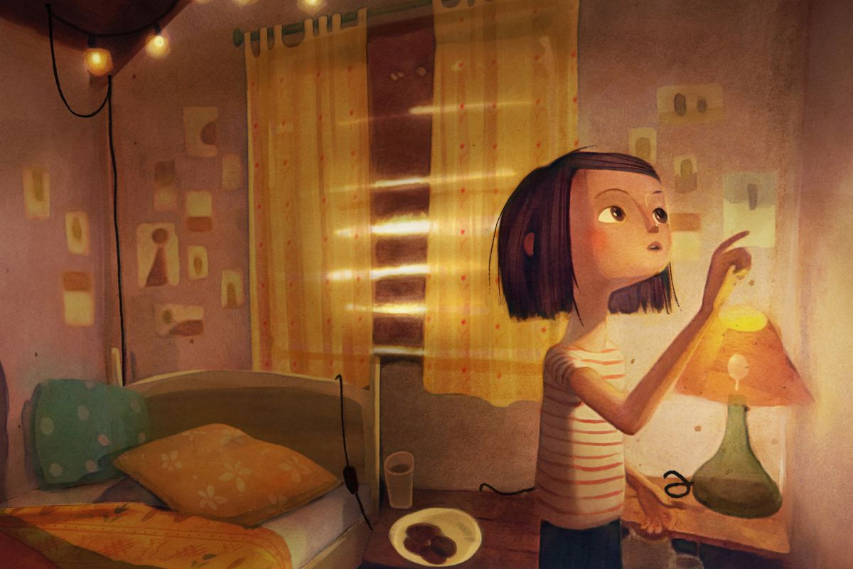 WOLVES IN THE WALLS is the Future of VR Filmmaking