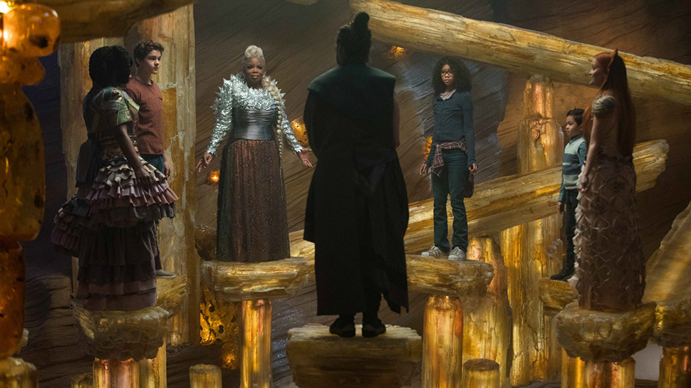 The Biggest Challenges in Making A WRINKLE IN TIME