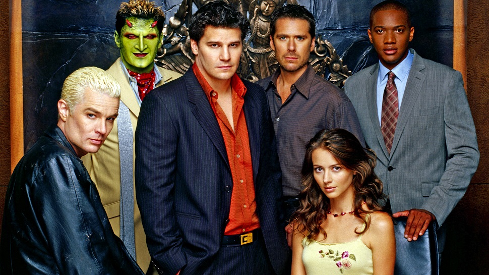 9 Essential Episodes of ANGEL