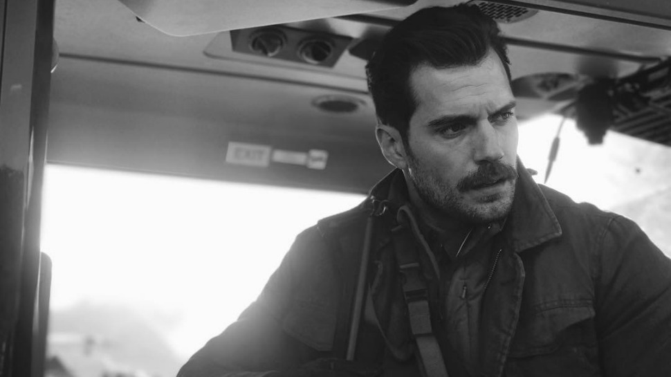 Henry Cavill Films a Touching Remembrance for His Mustache