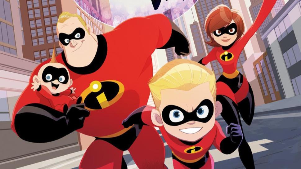 Get Ready for INCREDIBLES 2 with a Brand New Dark Horse Comic
