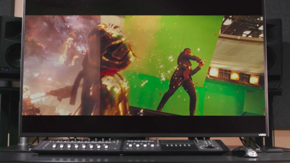 THE LAST JEDI Blu-ray Doc Takes Us Behind the Scenes of Finn and Phasma’s Battle