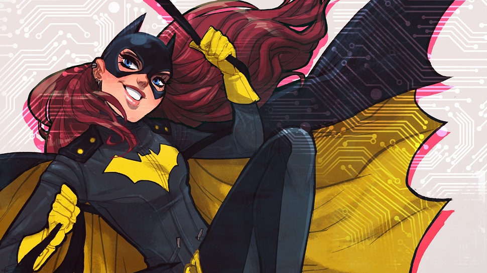 BATGIRL Movie Gets a New Screenwriter